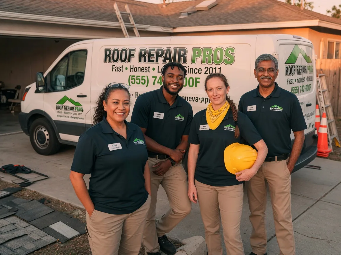 Roof Repair company in Penn Laird, VA