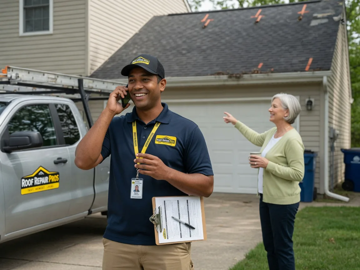 Roof Repair Penn Laird, VA FAQs